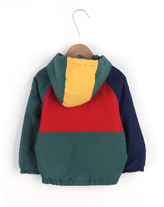 Tokyo Jacket back view