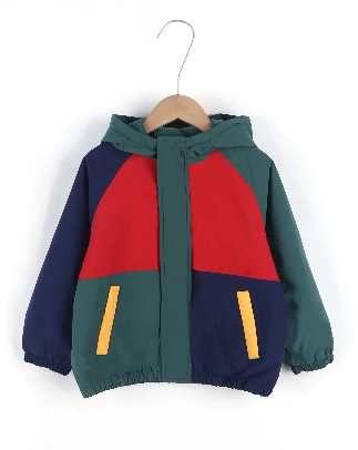Tokyo Jacket front view